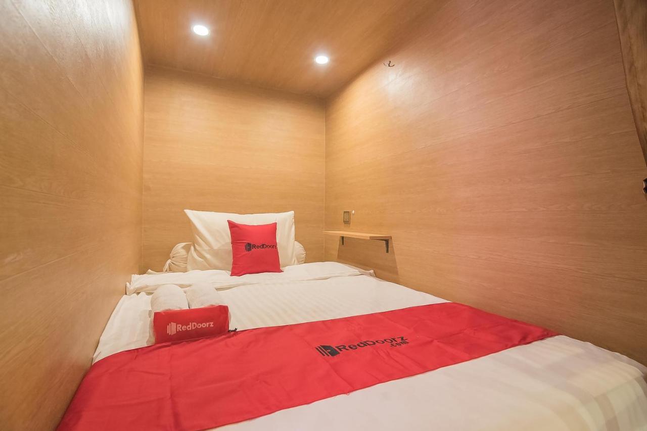 Reddoorz Hostel @ Grand Pangandaran Exterior foto